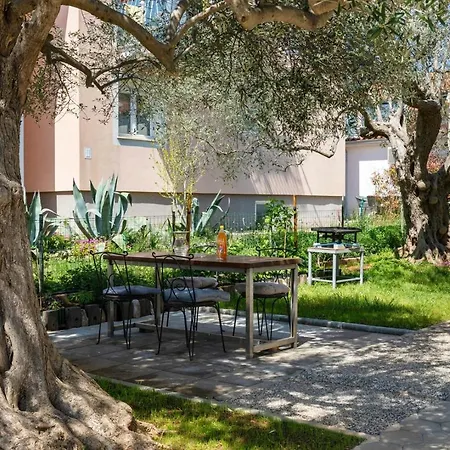 Rovinj City Studios Pensión 3*