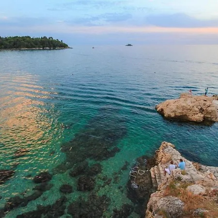 Vendégház Rovinj City Studios Rovinj