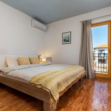 Gostinjska kuća Rovinj City Studios