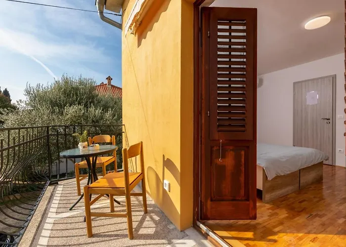 Rovinj City Studios 3* Rovinj