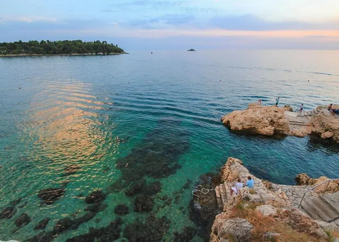 Gostinjska kuća Rovinj City Studios Rovinj