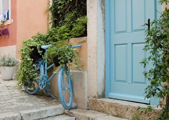 Gostinjska kuća Rovinj City Studios 3*