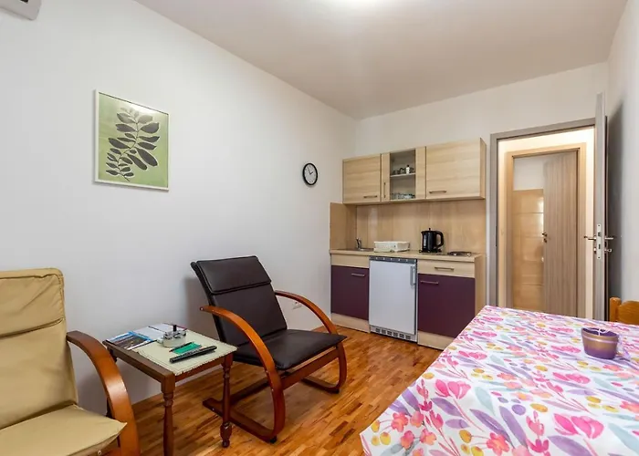 Rovinj City Studios 3* Rovinj