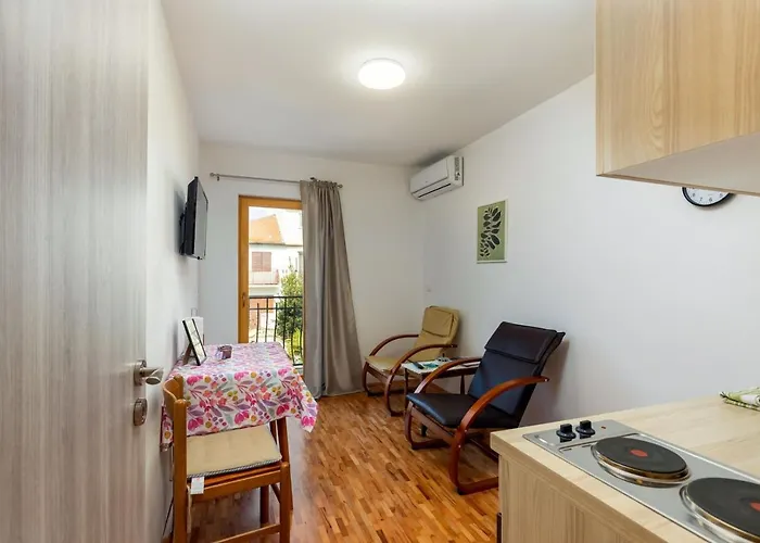 Gostinjska kuća Rovinj City Studios