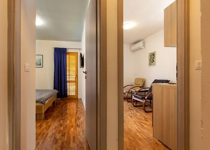 Rovinj City Studios Gostinjska kuća