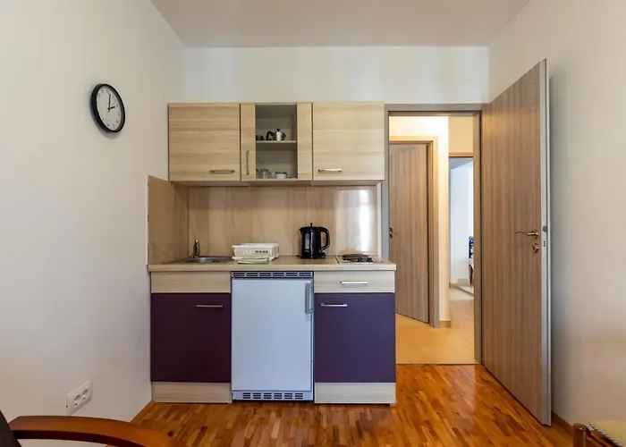 Gostinjska kuća Rovinj City Studios 3*