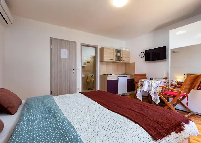 Rovinj City Studios Gostinjska kuća Rovinj