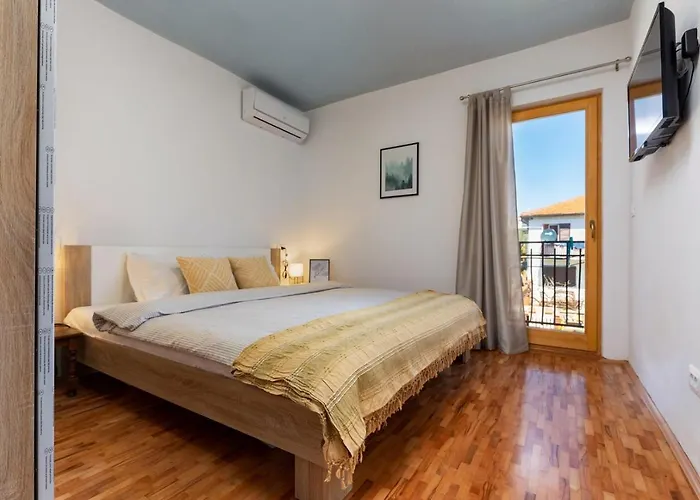 Gostinjska kuća Rovinj City Studios