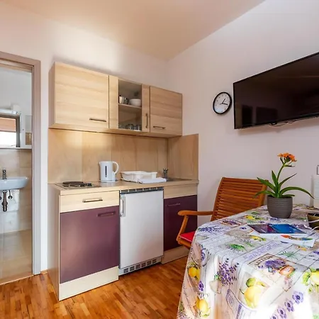 Gasthuis Rovinj City Studios 3*