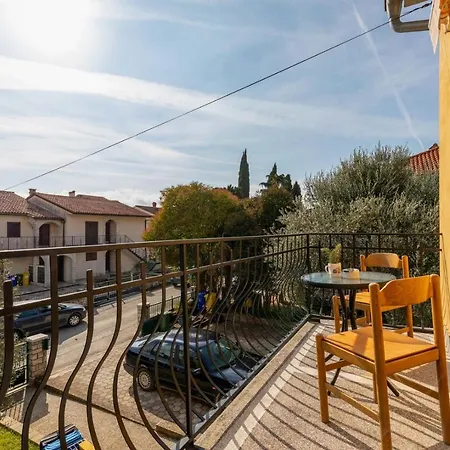 Gasthuis Rovinj City Studios 3*