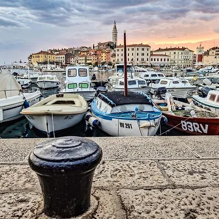 Rovinj City Studios Gasthuis 3*
