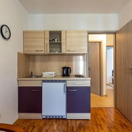 Gasthuis Rovinj City Studios 3*