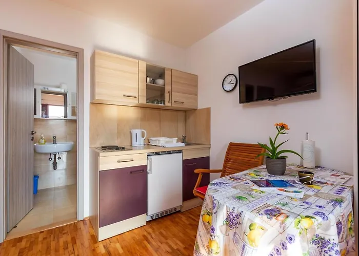 게스트하우스 Rovinj City Studios 3*