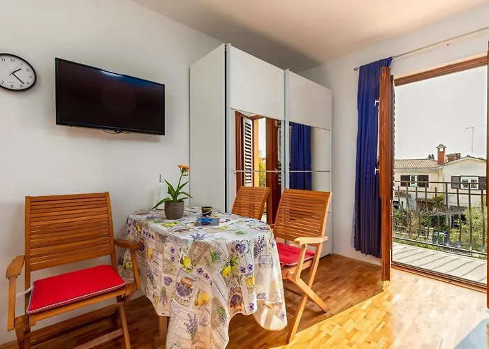 Rovinj City Studios 로비니